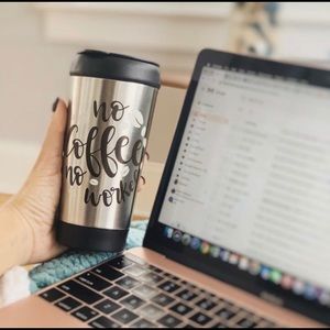 “No Coffee No Workee” Tumbler